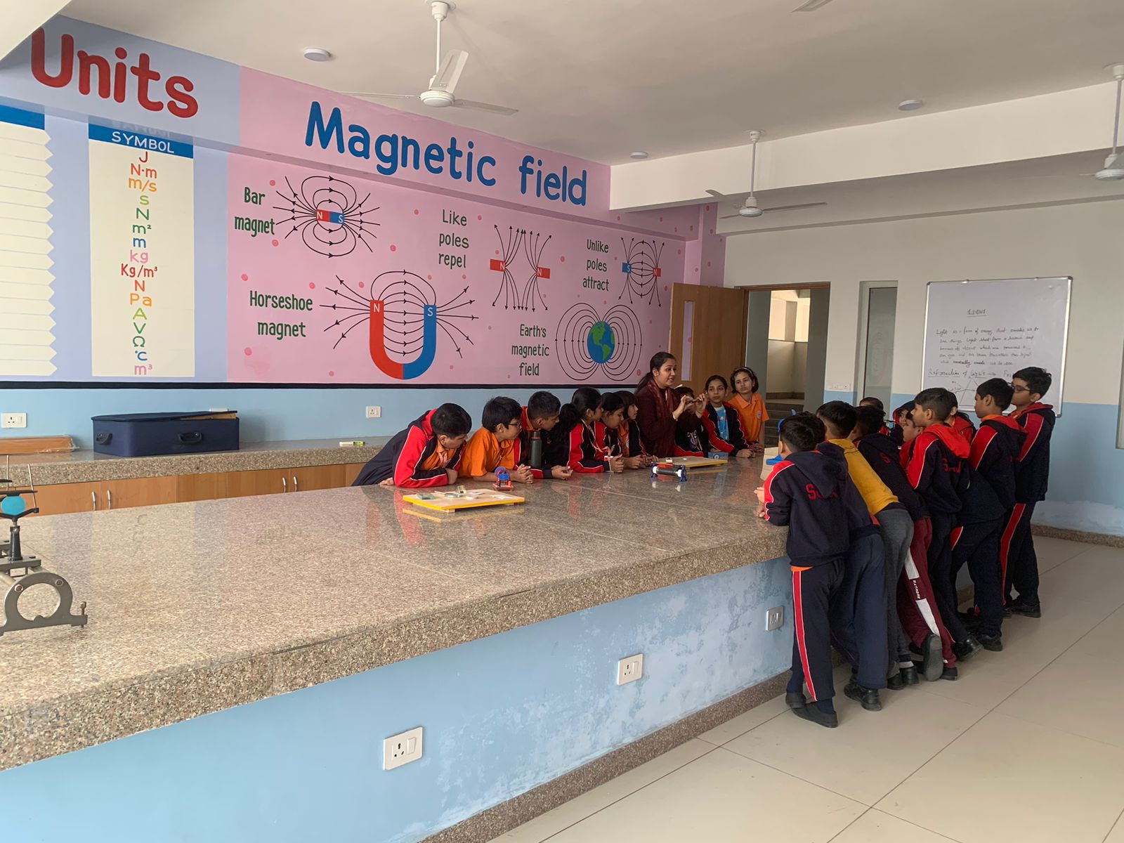 Top school of Manesar